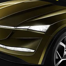 Škoda Vision E