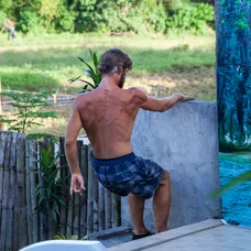 Štefan po návrate do civilizácie