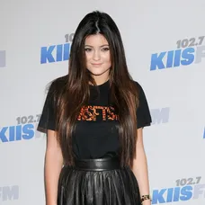 Kylie Jenner za roky