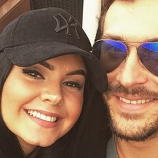 Lucia Gachulincová a Dávid Buška