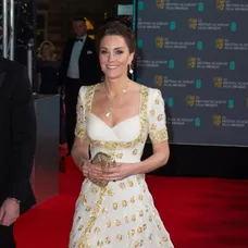 Najlepšie outfity Kate Middleton za rok 2020.