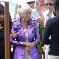 Helen Mirren po hrozivom páde