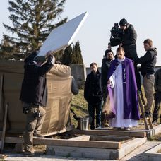 Zákulisie náročnej scény v seriáli Svätý Max