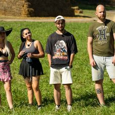 Veľká balónová vojna, najstaršia generácia na víťaznej vlne