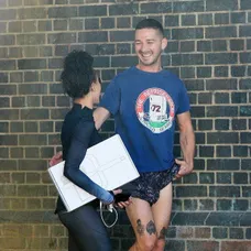 Shia LaBeouf a FKA Twigs