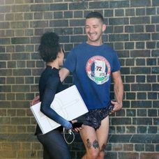 Shia LaBeouf a FKA Twigs