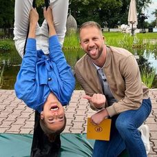 Lucia Hlaváčková, Matúš Krnčok