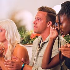 Denisa, Kryštof, Tina