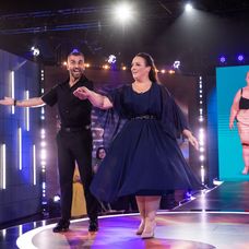 Ružena na galavečeri zatancovala latino