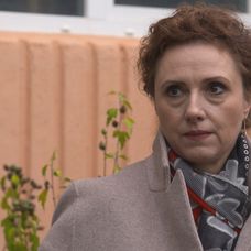 Diana Klamová a Ráchel Šoltésová