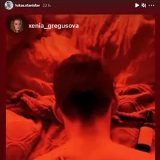 Romantická masáž pri sviečkach