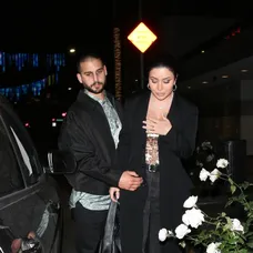 Martha Kalifatidis a Michael Brunelli