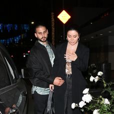 Martha Kalifatidis a Michael Brunelli