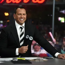 Alex Rodriguez
