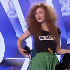 Takúto divošku sme tu ešte nemali! Strapatá Juliána prišla pred porotu s bábikou