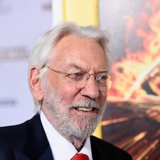 Donald Sutherland na snímke z roku 2020 (2)