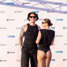 Známe tváre na Grape