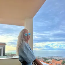 Zuzana Belohorcová ako dlhovláska