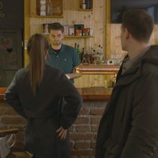 Rande Evy a Paľa: Padla prvá pusa