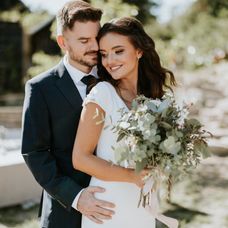 Ivana Miklánková a Lukáš Zuzelka sa zosobášili