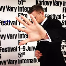 Boris Pršo na festivale