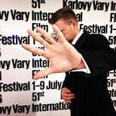 Boris Pršo na festivale