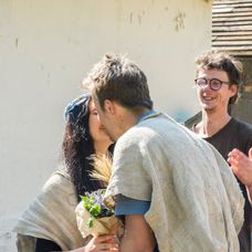 Svadba Luly a Dávida