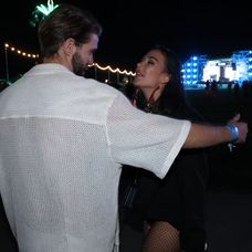 Marcela a Petrana sa stretli na Grape