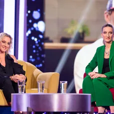 Monika Hilmerová v šou 2 na 1