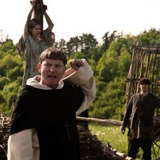 Veronikina postava vo filme Syn hriešnice bude upálená