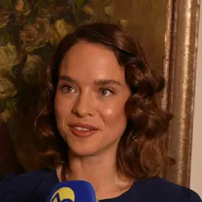 Kristína Svarinská o postave v seriáli Dunaj