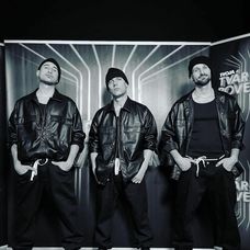 Danter, Miňo Kereš a Marek Brimus alias Lego