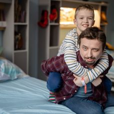 Dano Heriban v seriáli Červené pásky