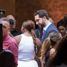 Serena Williams po svadbe. 