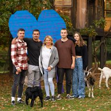 Návšteva Šimonovej rodiny