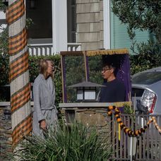 Eric McCormack a Janet Holden sa rozvádzajú