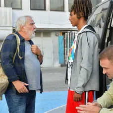 Marián Slovák. Matúš Kolárovský, Tomáš Maštalír