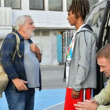 Marián Slovák. Matúš Kolárovský, Tomáš Maštalír