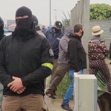 Zuzana Plačková po zadržaní NAKA.