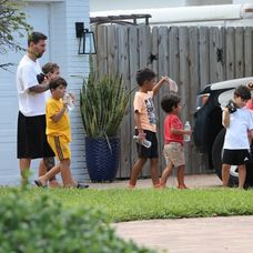 Nový luxusný dom Lionela Messiho