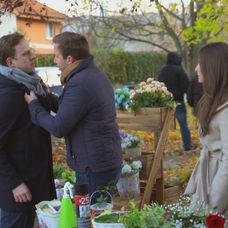 Noro urobí Gréte scénu.