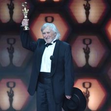 Juraj Jakubisko v Sieni slávy OTO.