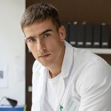 Adam Bardy v seriáli Druhá šanca.