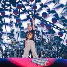 P!nk predviedla v Budapešti dokonalú šou