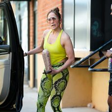 J Lo vybuchla po tom, čo ju vymkli