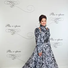 Manželka herca Vlada Černého Iveta