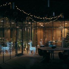 Záber z filmu Želanie pre Ježiška