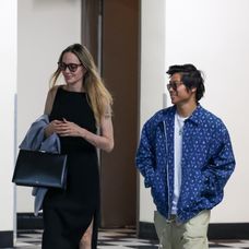 Syn Angeliny Jolie a Brada Pitta mal nehodu