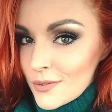 Barbora Švidraňová pred premenou. 