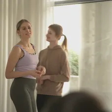 Adriana Špronglová v Mame na prenájom